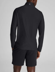 Active Mesh Quarter Zip