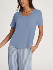 Women's Second Skin Sleep Pocket Tee