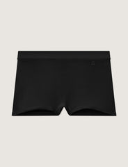 Women's Second Skin Luxe Rib Boyshort