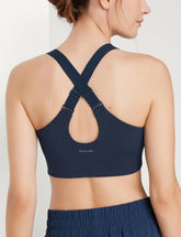 Medium Impact Adjustable Sports Bra
