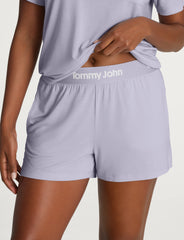 Women's Second Skin Sleep Short