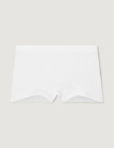 Women's Cotton Pointelle High Rise Boyshort