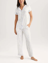 Women's Downtime Pajama Top & Pant Set