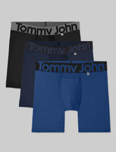 360 Sport Mid-Length Boxer Brief 6" (3-Pack)