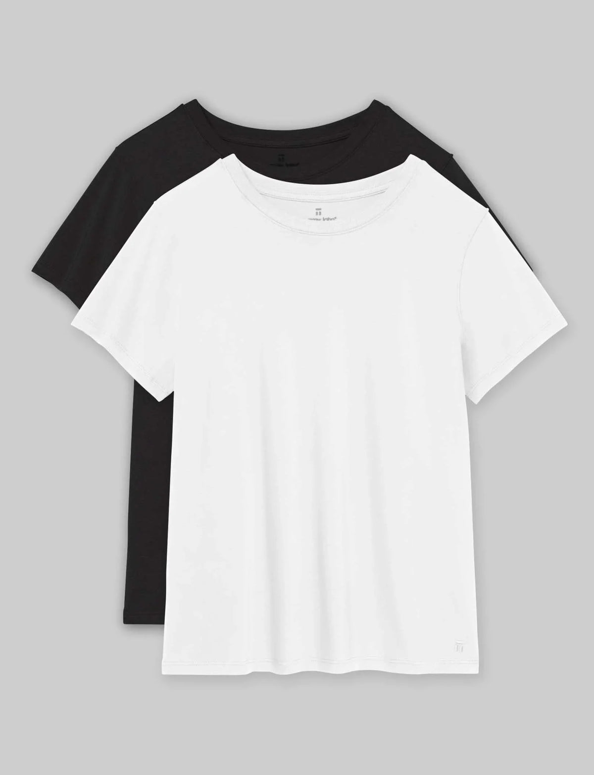 Women's Second Skin Crew Neck (2-Pack)