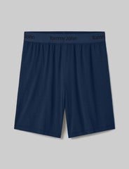 Second Skin Luxe Rib Sleep Short