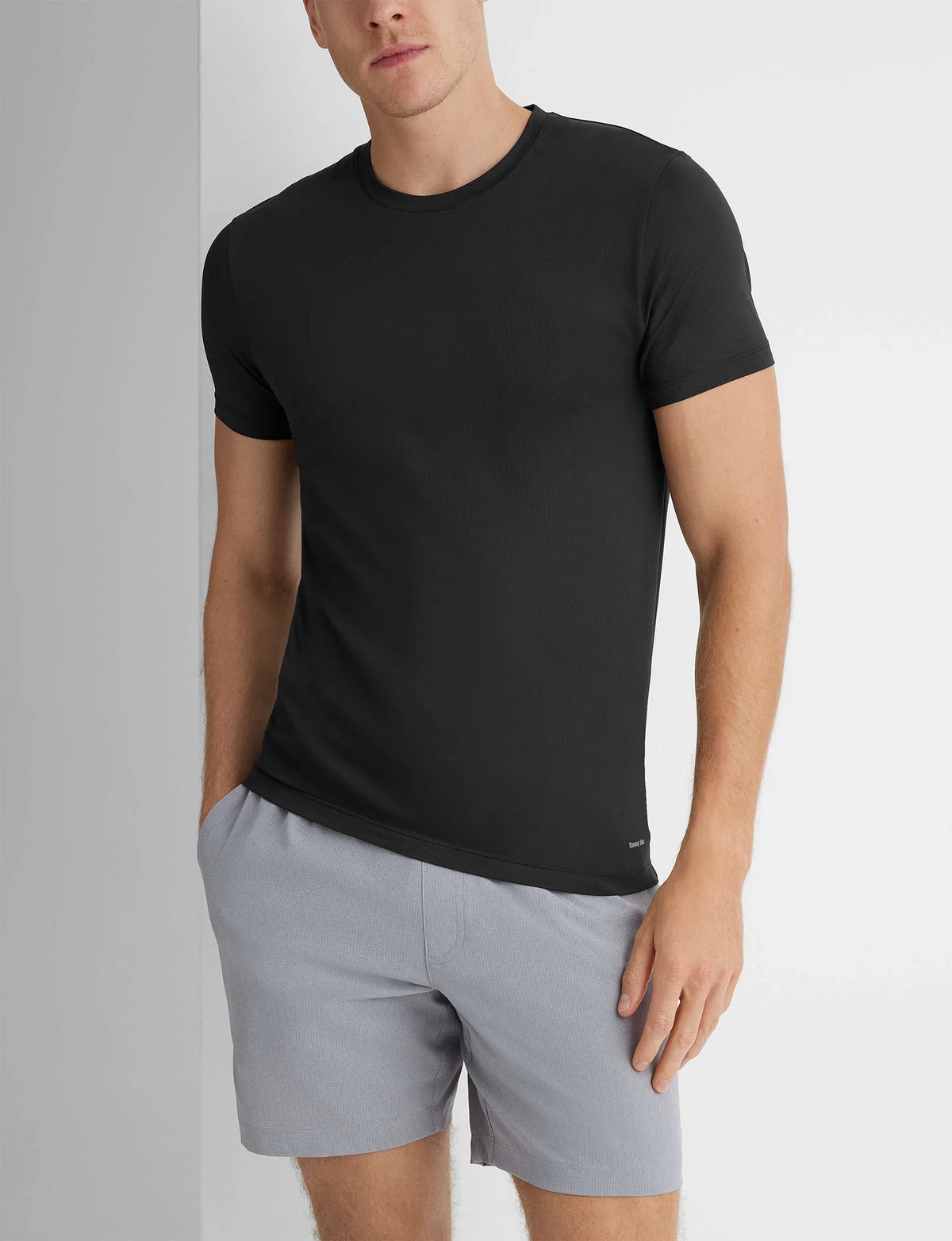 Air Crew Neck
