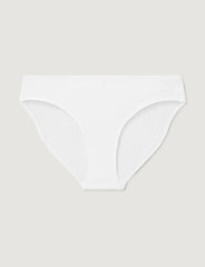 Women's Cotton Pointelle Bikini