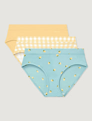 Women's Cool Cotton Brief (3-Pack)