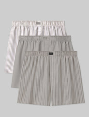 Woven Boxer (3-Pack)