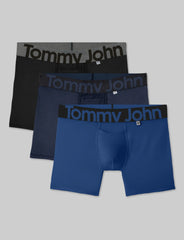 360 Sport Trunk 4" (3-Pack)