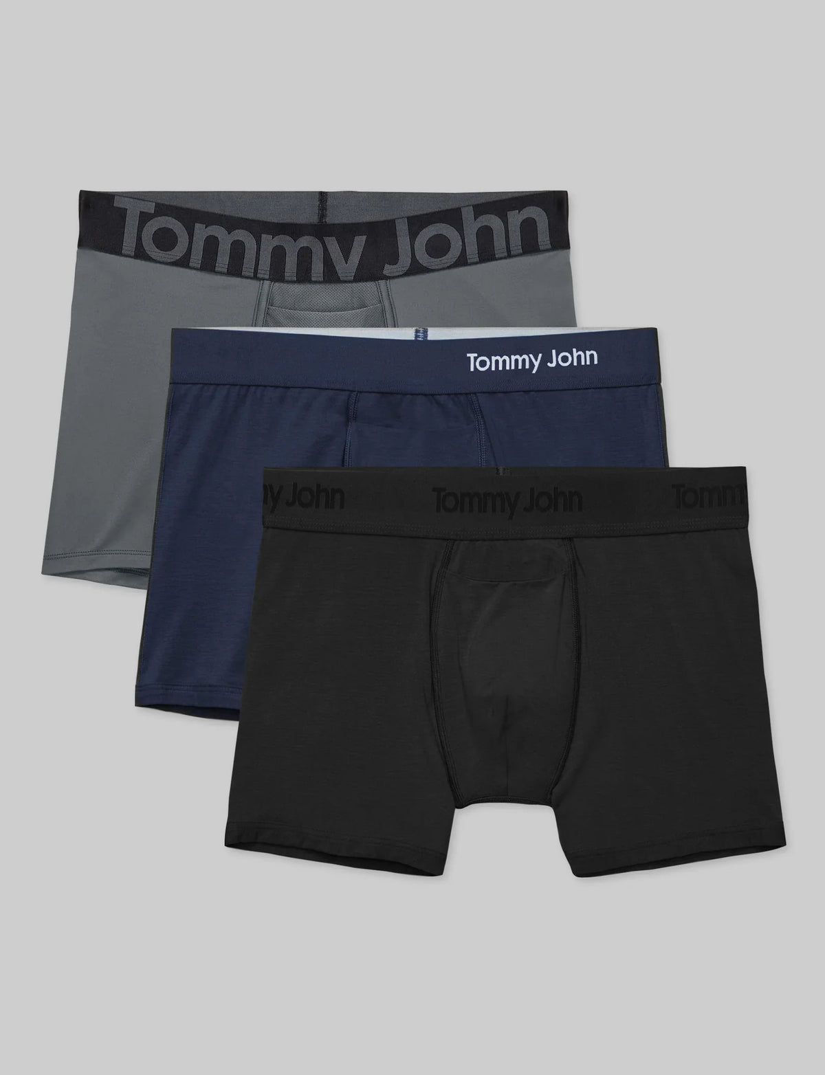 The Best of TJ Trunk 4" (3-Pack)