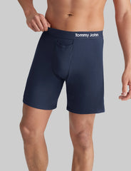 Cool Cotton Relaxed Fit Boxer 6" (6-Pack)