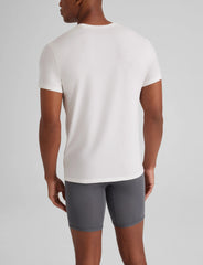 Second Skin Crew Neck Modern Fit Undershirt