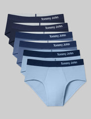 Cool Cotton Brief (6-Pack)